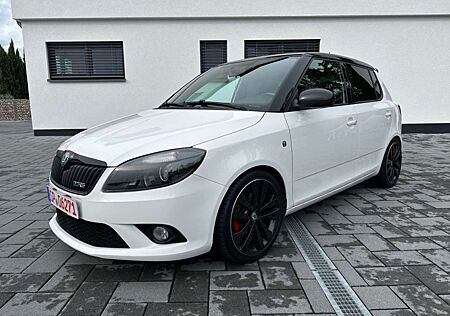 Skoda Fabia RS"TUV+Insp+Steuerkette NEU"