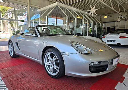 Porsche Boxster +NAVI+KLIMA+SHZ+LEDER+PDC+