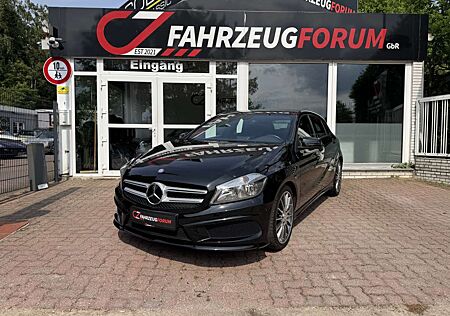 Mercedes-Benz A 180 AMG Paket*Navi*Fahrdynamik-Paket*Leder