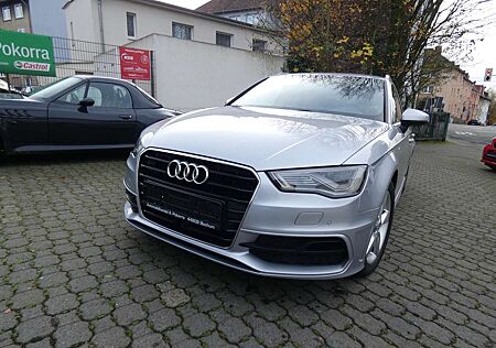 Audi A3 S line Sportpaket ultra TOP 12 MONATE GARANTIE