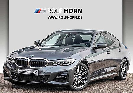 BMW 320 i M Sport Autom Navi LiveCo SHZ Klima RFK DAB