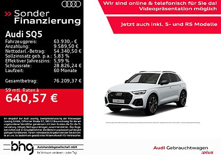 Audi SQ5 TDI quattro tiptronic