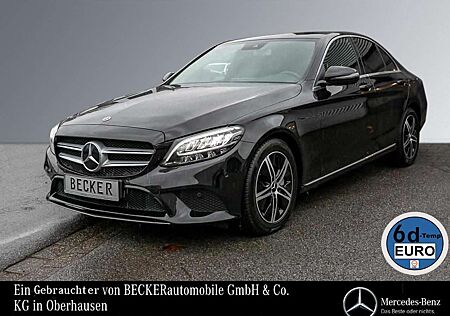 Mercedes-Benz C 300 d AVANTGARDE STANHEIZUNG COMAND LED KAMERA