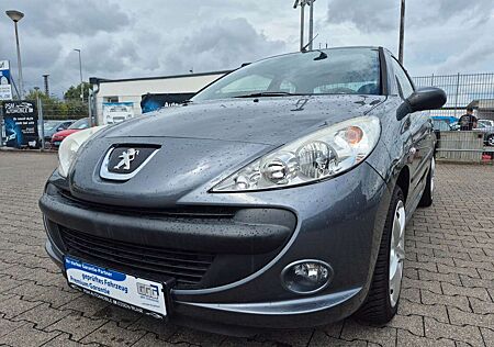 Peugeot 206 + Klimaanlage Garantie Tüv neu