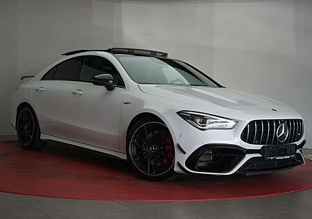 Mercedes-Benz CLA 45 AMG S 4Matic+ AMG Speedshift 8G-DCT
