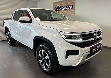 VW Amarok Volkswagen 2.0 TDI Style 4Motion/AHK/LED/PDC
