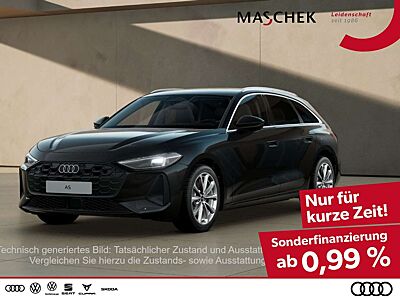 Audi A5 Avant TFSI Q AHK LM18 ACC Sportsitz R-Cam AHK