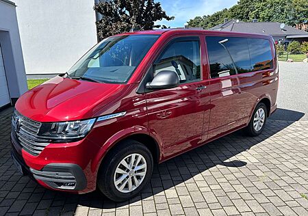 VW T6 Volkswagen .1 Multivan Garantie b 100tkm SH NS,AHK,Nav,Camera,Allwetter