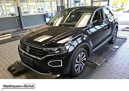 VW T-Roc Volkswagen 1.5 TSI DSG Active Klima Navi Einparkhilfe