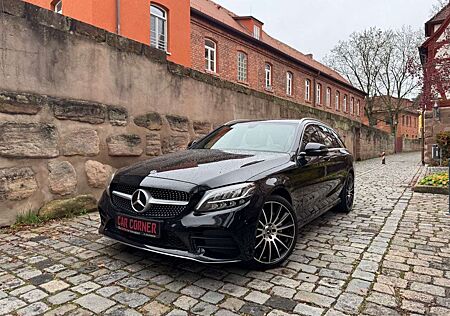 Mercedes-Benz C 200 T-Modell/4Matic/AMG/19'/RFK/EASYPACK/
