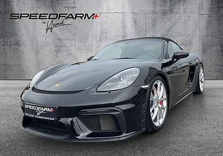 Porsche Boxster Spyder 1.Hand Carbon Schalens. Bose