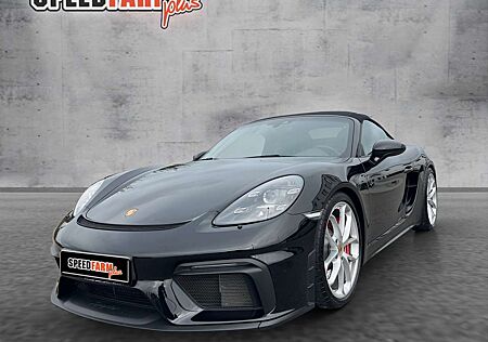Porsche Boxster Spyder 1.Hand Carbon Schalens. Bose