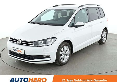 VW Touran Volkswagen 1.5 TSI ACT Comfortline BlueMotion Aut.*NAVI*
