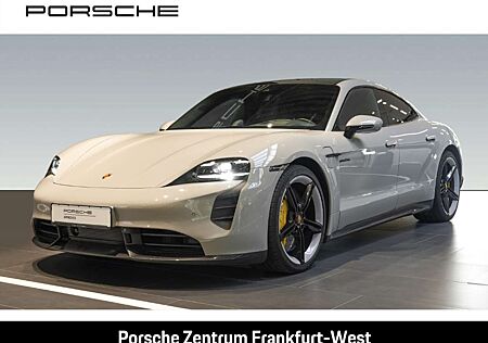Porsche Taycan Turbo S