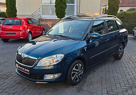 Skoda Fabia Combi Family KLIMA Mod:2012