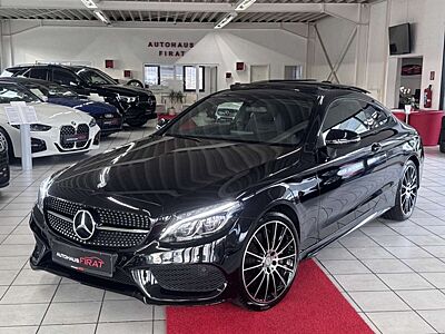 Mercedes-Benz C 250 AMG Line°Panorama°LED°Navi°Ambiente°