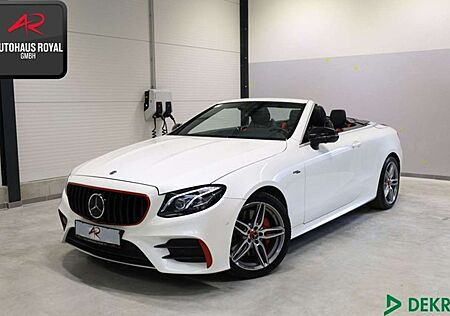 Mercedes-Benz E 53 AMG Cabrio 4M DESIGNO WIDE,SITZKLIMA,DISTRO