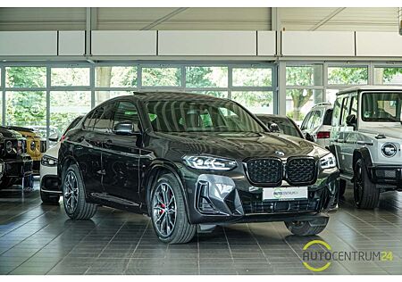 BMW X4 20d M Sport Pano Memo AHK HUD Harman 360