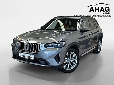 BMW X3 xDrive30e