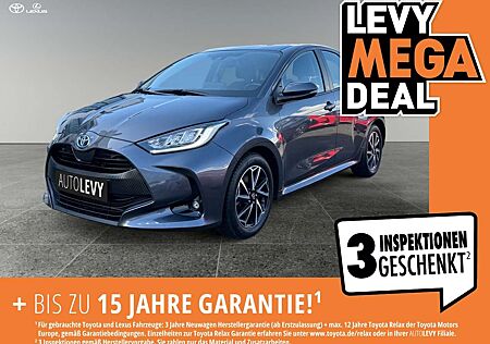 Toyota Yaris 1.5 Team Deutschland +LED+Sitzheizung+PDC++