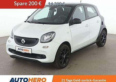 Smart ForFour 0.9 Turbo Basis passion Aut.*TEMPO*PDC*SHZ*