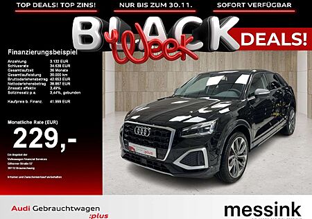 Audi Q2 advanced*quattro*PanoDach*Matrix LED*