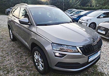 Skoda Karoq 2.0 TDI SCR 4WD Style Led SH Acc Navi