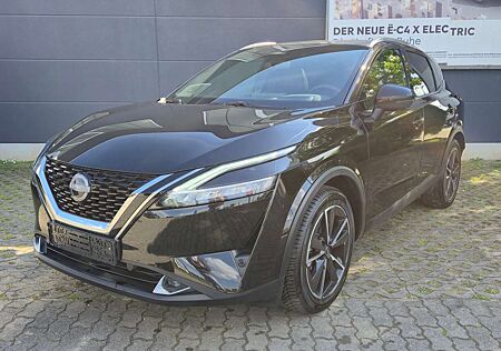 Nissan Qashqai Tekna 4x4