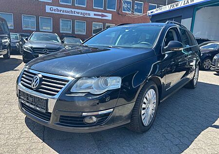 VW Passat Variant Volkswagen Comfortline