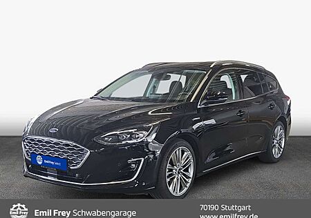 Ford Focus Turnier 2.0 EcoBlue Start-Stopp-System Aut.