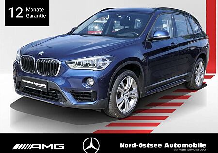 BMW X1 sDrive18i SPORT LINE NAVI KAMERA LED SHZ PDC