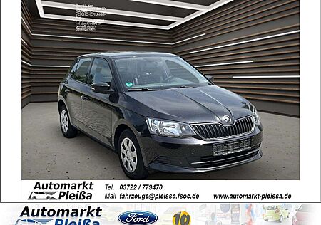Skoda Fabia 1.0 MPI Active