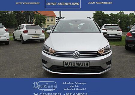 VW Golf Sportsvan Volkswagen Allstar BMT/Start-Stopp