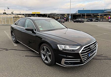 Audi A8 50 TDI quattro tiptronic Pano/B&O/Standhzg/360Kam