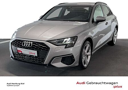 Audi A3 30 TDI advanced S tronic NAVI/AHK