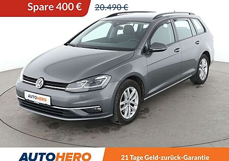 VW Golf Volkswagen 1.5 TSI ACT Comfortline BM Aut.*NAVI*ACC*PDC*