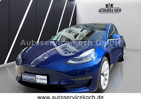 Tesla Model 3 Long Range Dual AWD Finanzierung Garanti