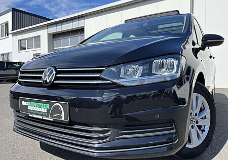 VW Touran Volkswagen 2.0 TDI DSG Comfortline 181€ m. 20% Anzahlung Pa