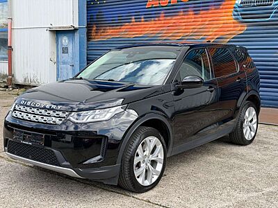 Land Rover Discovery Sport S AWD/Leder/Volldigital/1 Hand