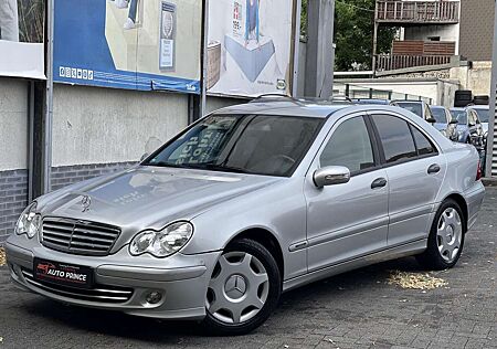 Mercedes-Benz C 180 Kompressor Classic Sport Edition+ KLIMAAUTOMATIK+