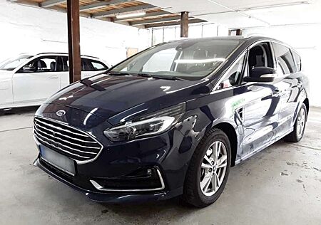Ford S-Max Titanium AHK Navi R.Cam ACC PDC Spurassist