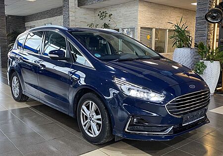 Ford S-Max Titanium AHK Navi R.Cam ACC PDC Spurassist