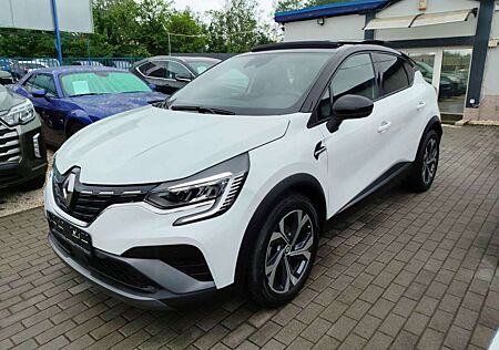 Renault Captur II R.S. Line LED KAMERA ISOFIX PANO NAVI