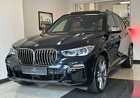 BMW X5 M d, Night Vision, Soft-Close, Head-Up