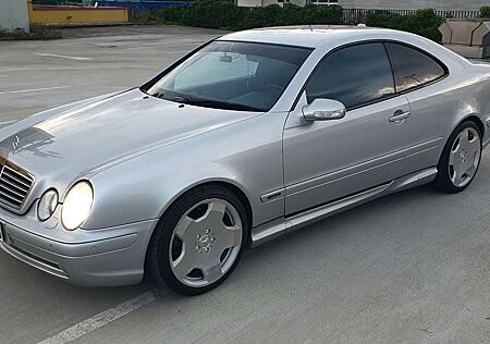 Mercedes-Benz CLK 320 Liebhaber /AMG/V6/Ground Zero /193tkm