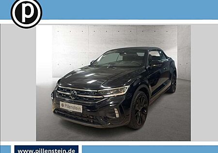VW T-Roc Volkswagen Cabriolet R-LINE 1.5 TSI DSG KAMERA MATRIX NAVI SH