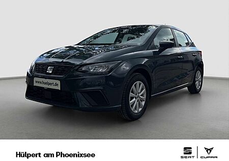 Seat Ibiza 1.0 STYLE CAM NAVI ALU SITZHEIZUNG LED