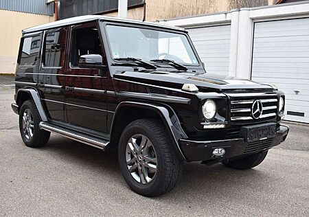 Mercedes-Benz G 350 AMG Sportpaket Designo*BlueTec*1te Hand*