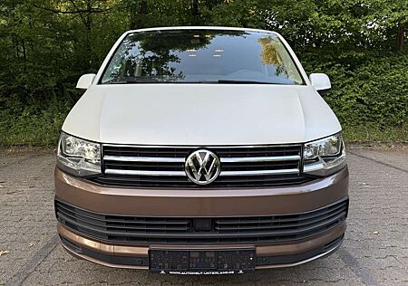 VW T6 Multivan Volkswagen Multivan Comfortline DSG Navi Assistenz XLRadstand