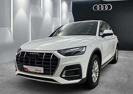 Audi Q5 40 TDI quattro MATRIX LEDER RFK PANO LUFTFED
